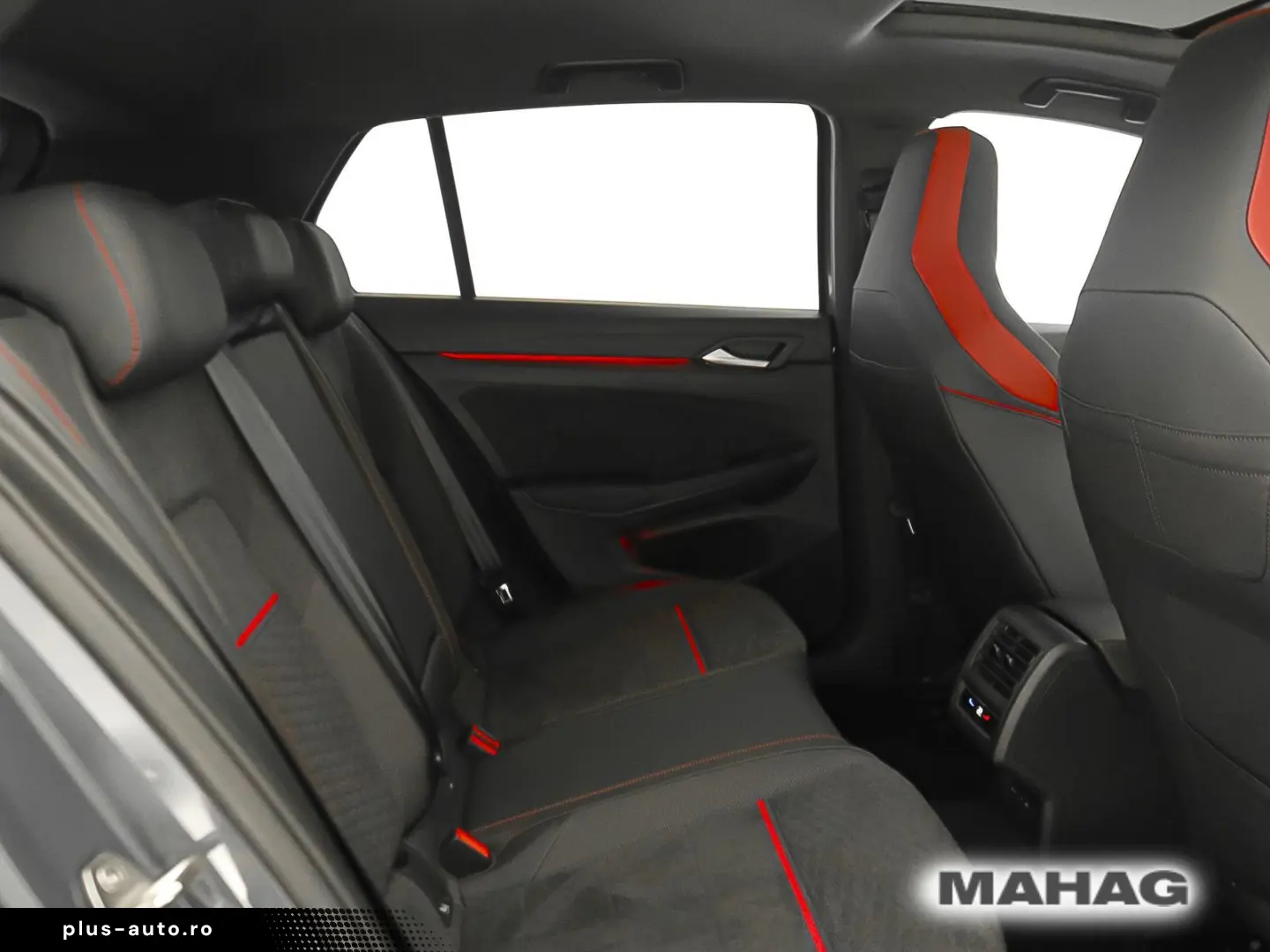 VW Golf VIII GTI Clubsport 2.0 TSI IQ.Light Navi Pa