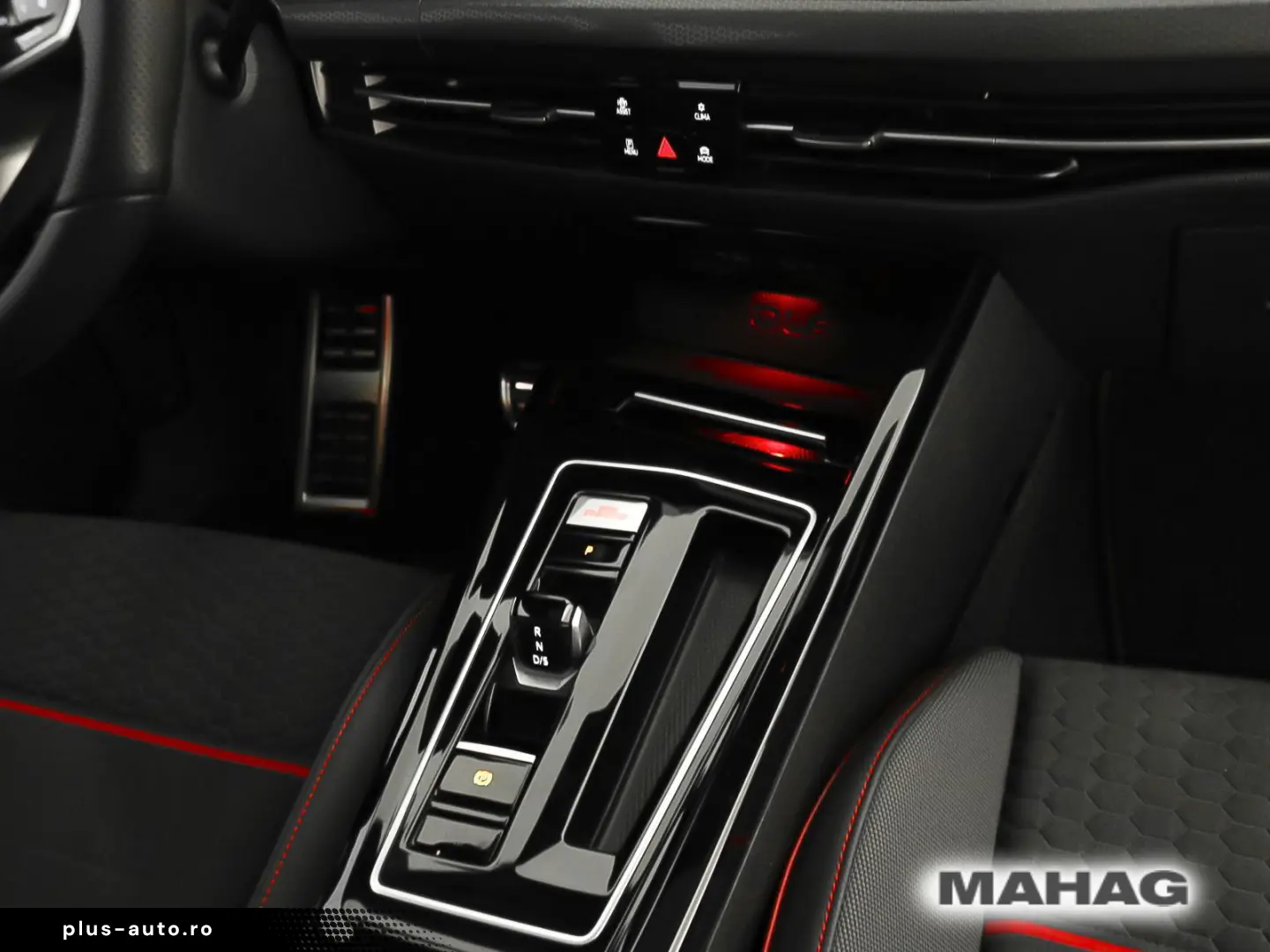 VW Golf VIII GTI Clubsport 2.0 TSI IQ.Light Navi Pa