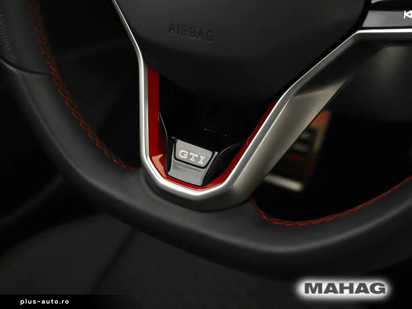VW Golf VIII GTI Clubsport 2.0 TSI IQ.Light Navi Pa