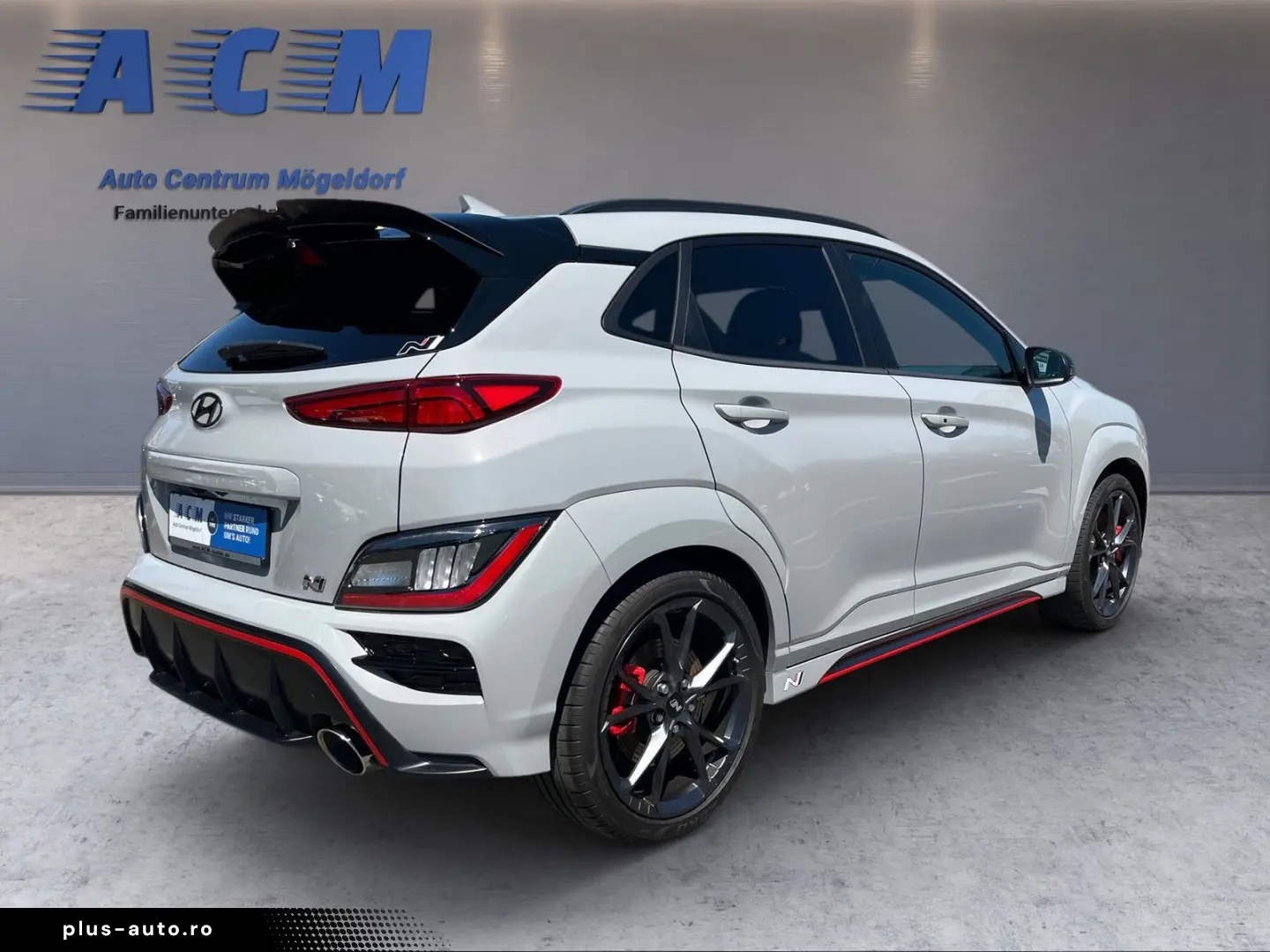 HYUNDAI Kona 2023 — imagine 9