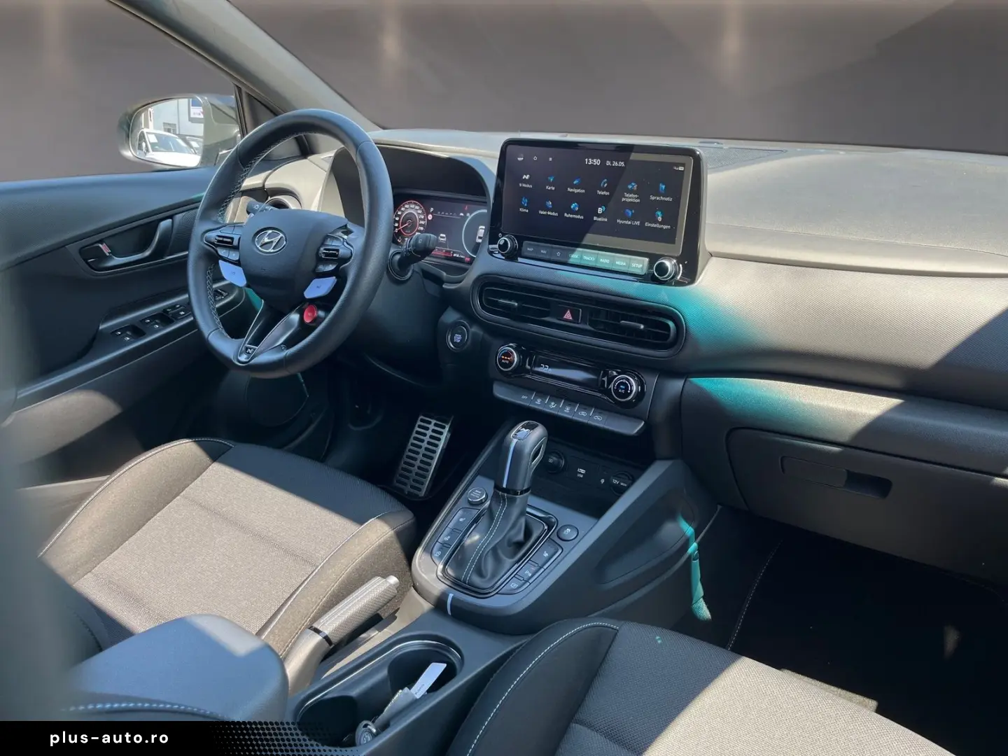 HYUNDAI Kona 2023 — imagine 14
