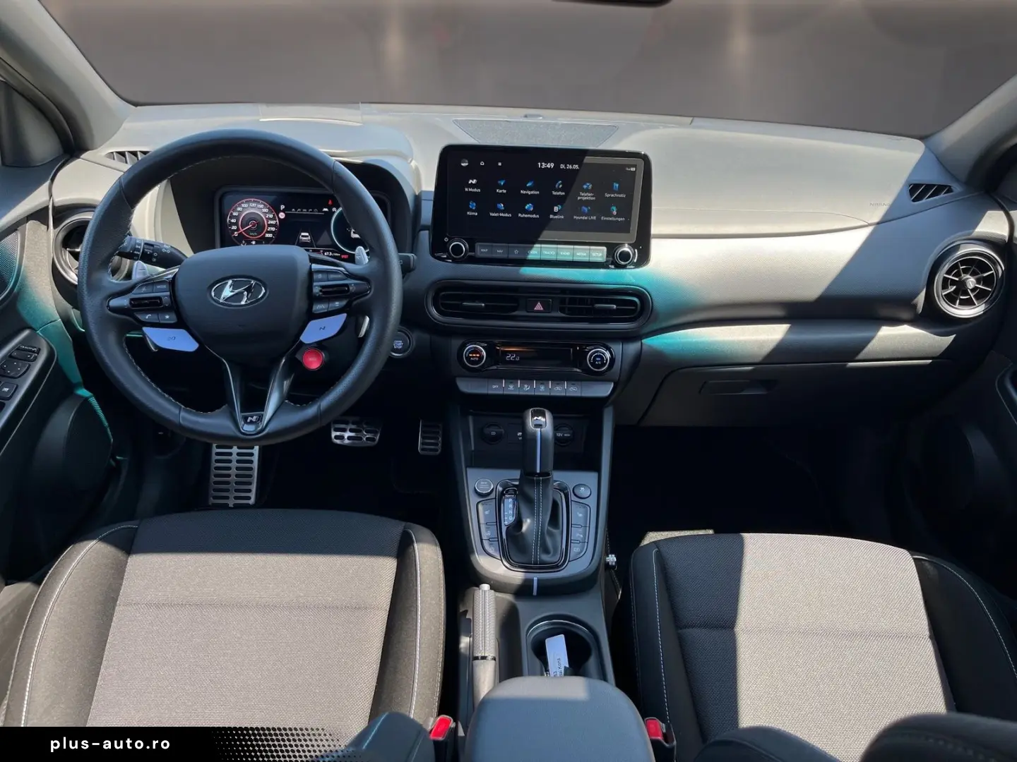 HYUNDAI Kona 2023 — imagine 11
