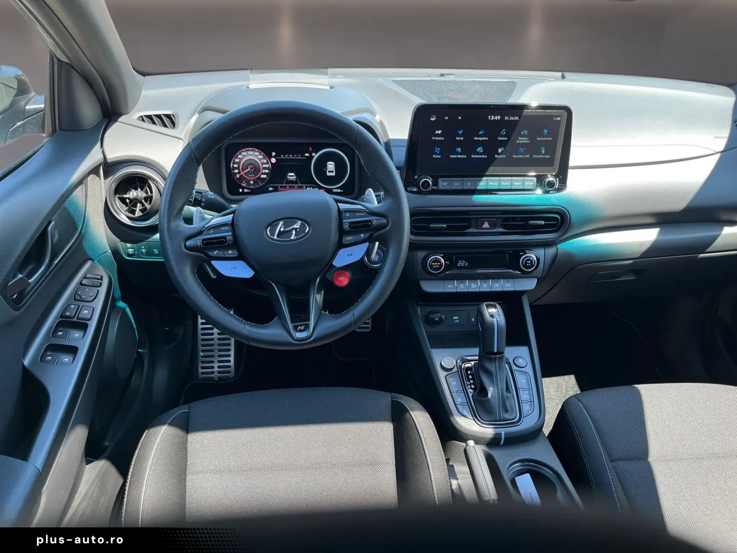 HYUNDAI Kona 2023 — imagine 15