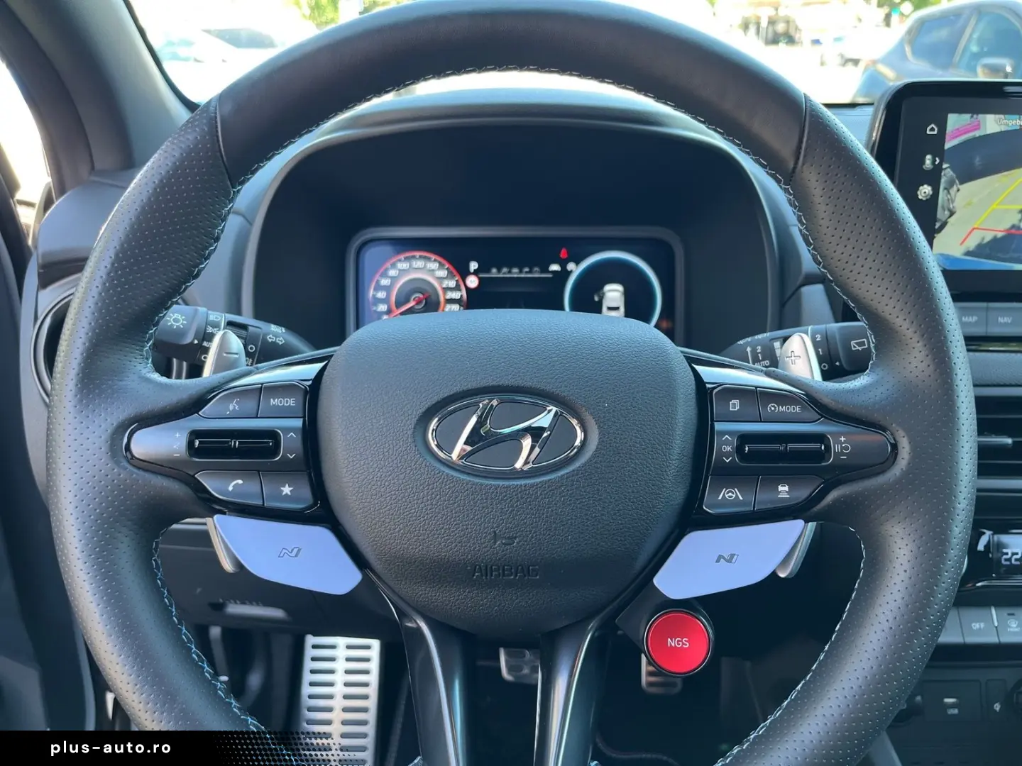 HYUNDAI Kona 2023 — imagine 16