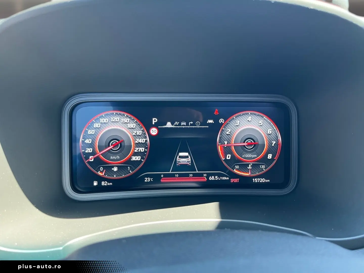HYUNDAI Kona 2023 — imagine 17