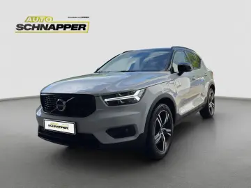VOLVO XC40 T5 Recharge R Design Expression  AHK  Pano