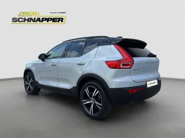VOLVO XC40 T5 Recharge R Design Expression  AHK  Pano