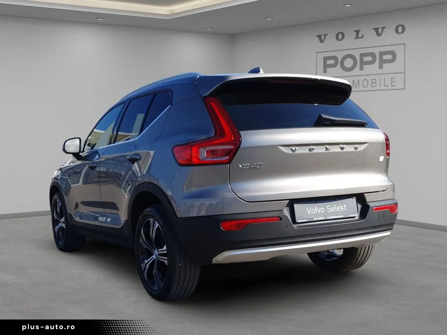 VOLVO XC40 T5 FWD Recharge Inscription CAM LED LHZ SHZ