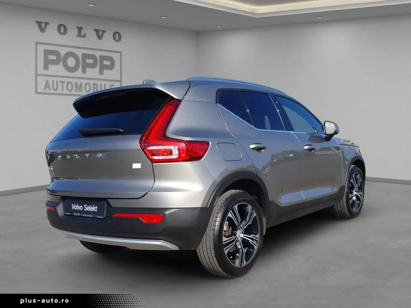 VOLVO XC40 T5 FWD Recharge Inscription CAM LED LHZ SHZ