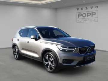 VOLVO XC40 T5 FWD Recharge Inscription CAM LED LHZ SHZ