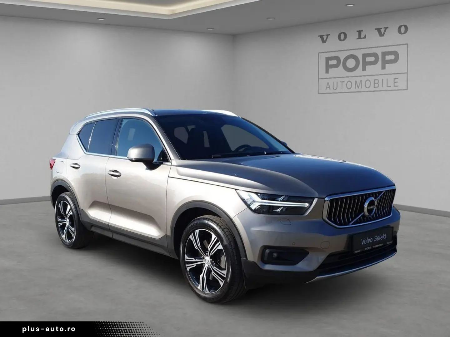 VOLVO XC40 T5 FWD Recharge Inscription CAM LED LHZ SHZ