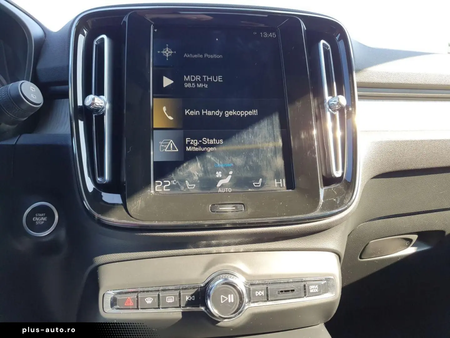 VOLVO XC40 T5 FWD Recharge Inscription CAM LED LHZ SHZ