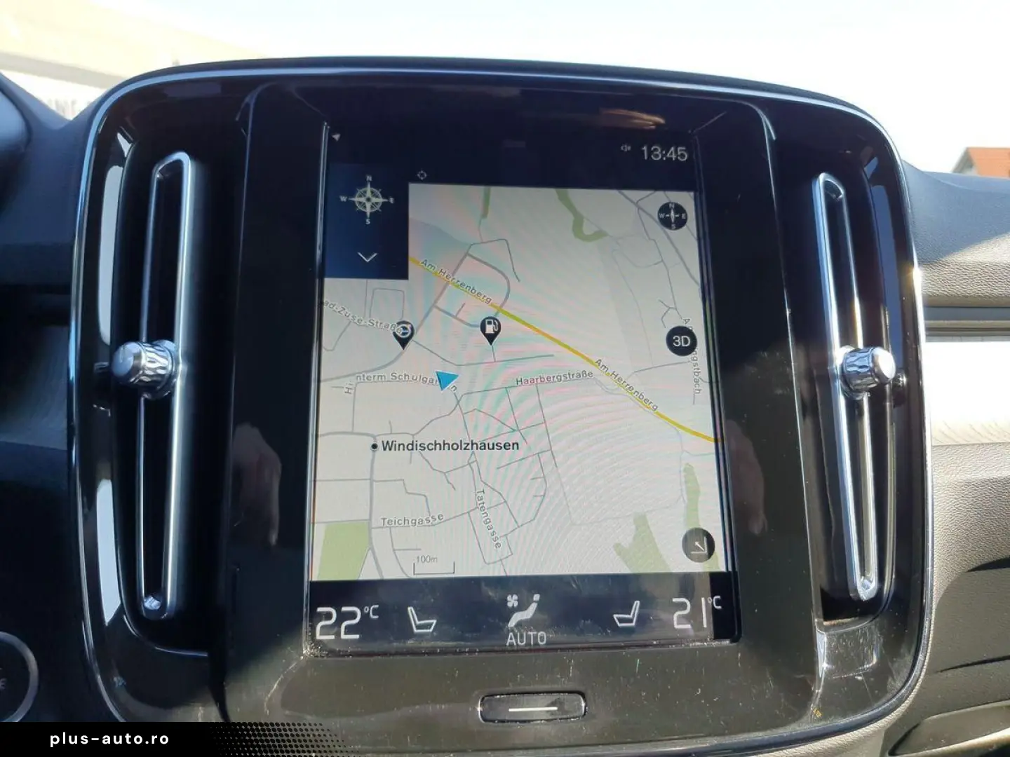 VOLVO XC40 T5 FWD Recharge Inscription CAM LED LHZ SHZ