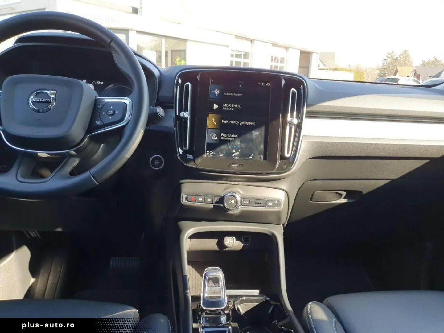 VOLVO XC40 T5 FWD Recharge Inscription CAM LED LHZ SHZ