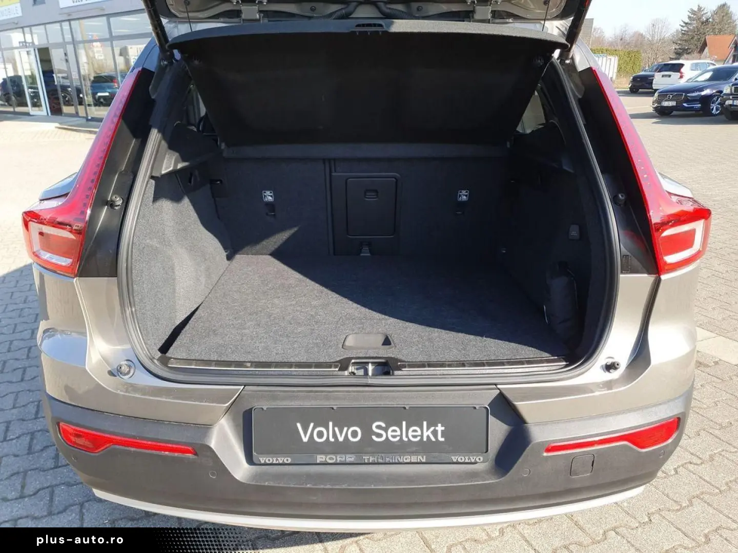 VOLVO XC40 T5 FWD Recharge Inscription CAM LED LHZ SHZ
