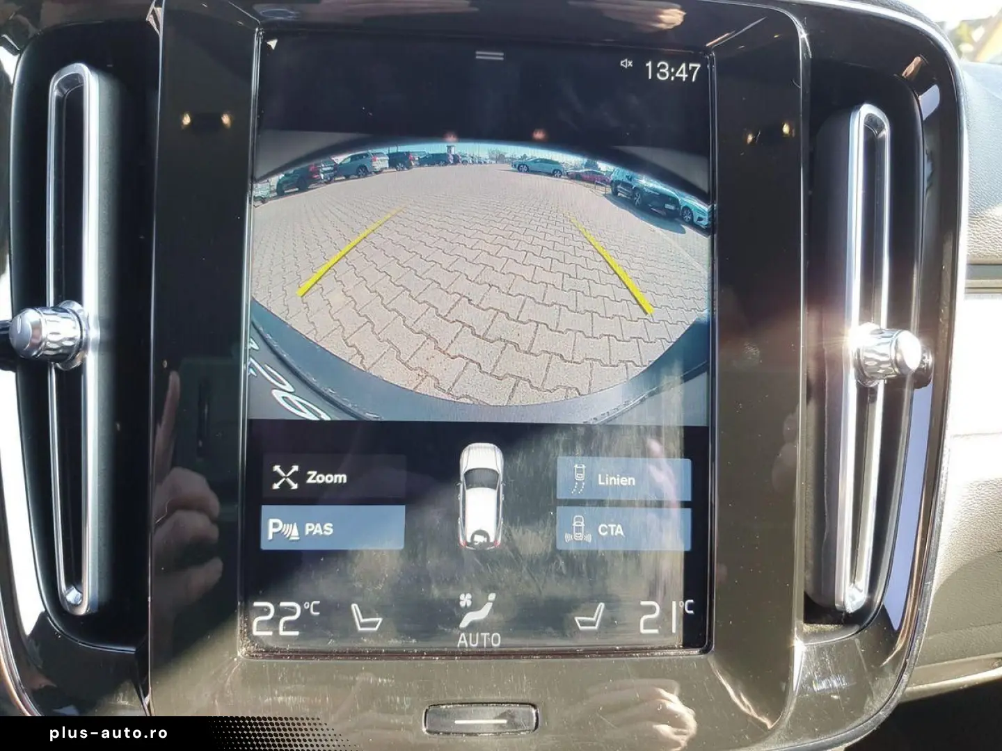 VOLVO XC40 T5 FWD Recharge Inscription CAM LED LHZ SHZ