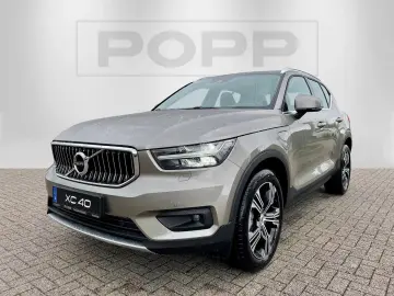 VOLVO XC40 T5 FWD Recharge Inscription CAM LED LHZ SHZ