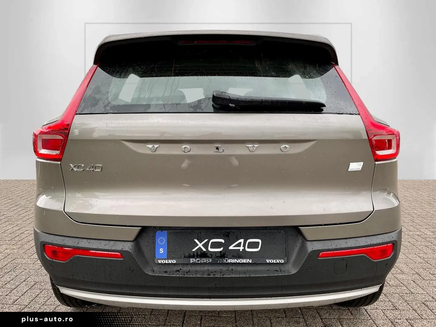 VOLVO XC40 T5 FWD Recharge Inscription CAM LED LHZ SHZ