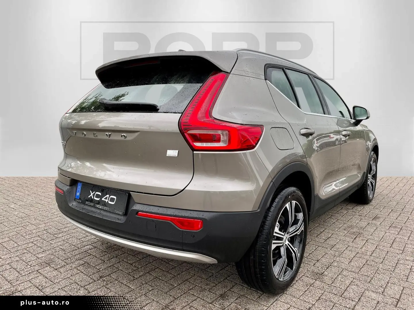 VOLVO XC40 T5 FWD Recharge Inscription CAM LED LHZ SHZ
