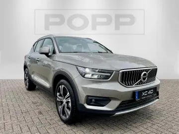 VOLVO XC40 T5 FWD Recharge Inscription CAM LED LHZ SHZ