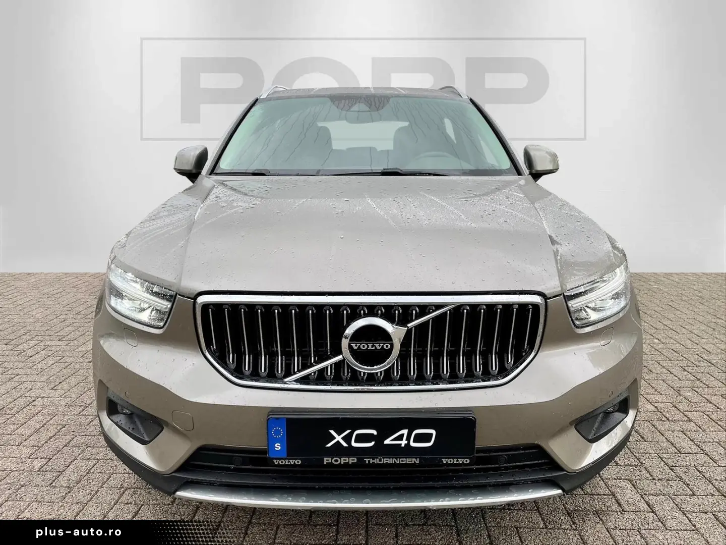 VOLVO XC40 T5 FWD Recharge Inscription CAM LED LHZ SHZ