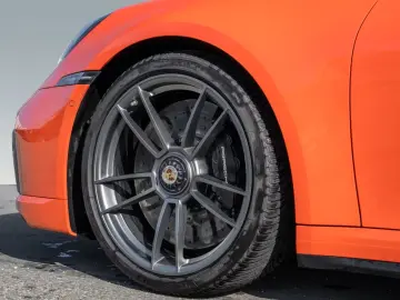 PORSCHE 992 911 Turbo S Cabriolet