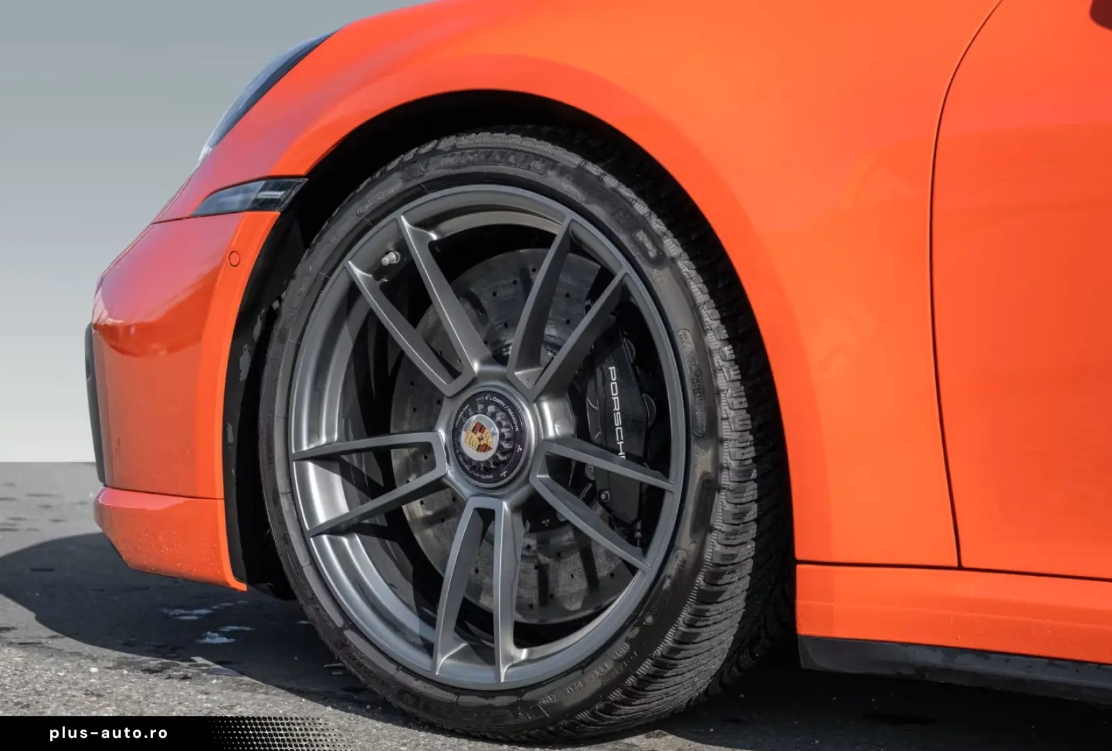 PORSCHE 992 911 Turbo S Cabriolet