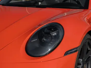 PORSCHE 992 911 Turbo S Cabriolet