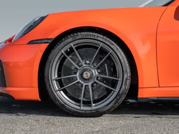 PORSCHE 992 911 Turbo S Cabriolet