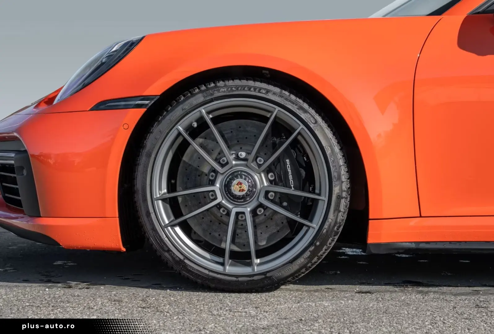 PORSCHE 992 911 Turbo S Cabriolet