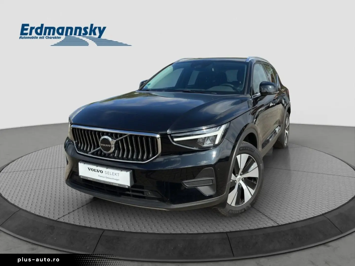 VOLVO XC40 T4 Essential Plug-In Hybrid Navi LED GJR