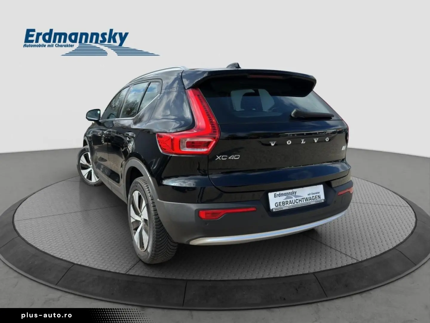 VOLVO XC40 T4 Essential Plug-In Hybrid Navi LED GJR