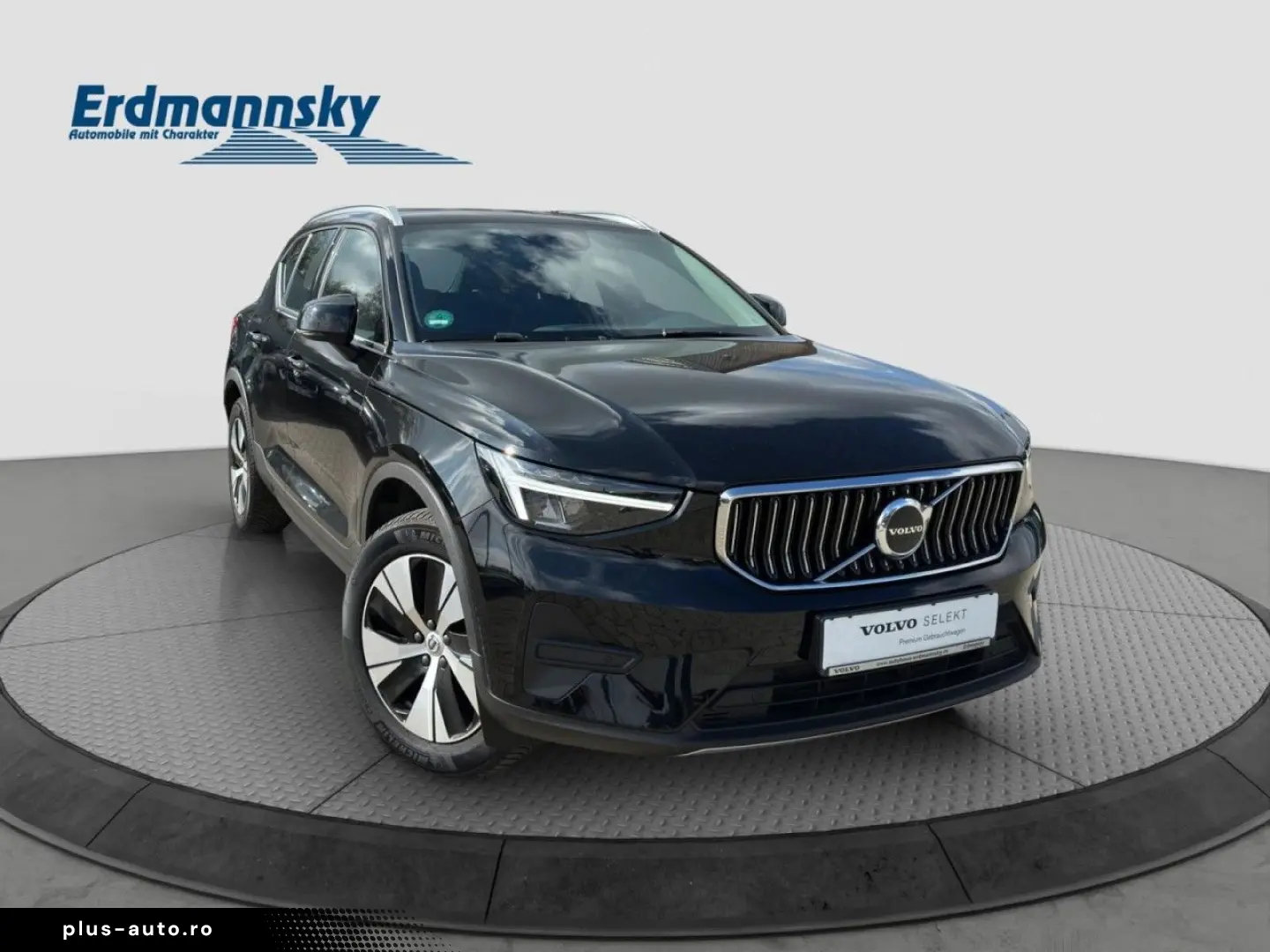 VOLVO XC40 T4 Essential Plug-In Hybrid Navi LED GJR
