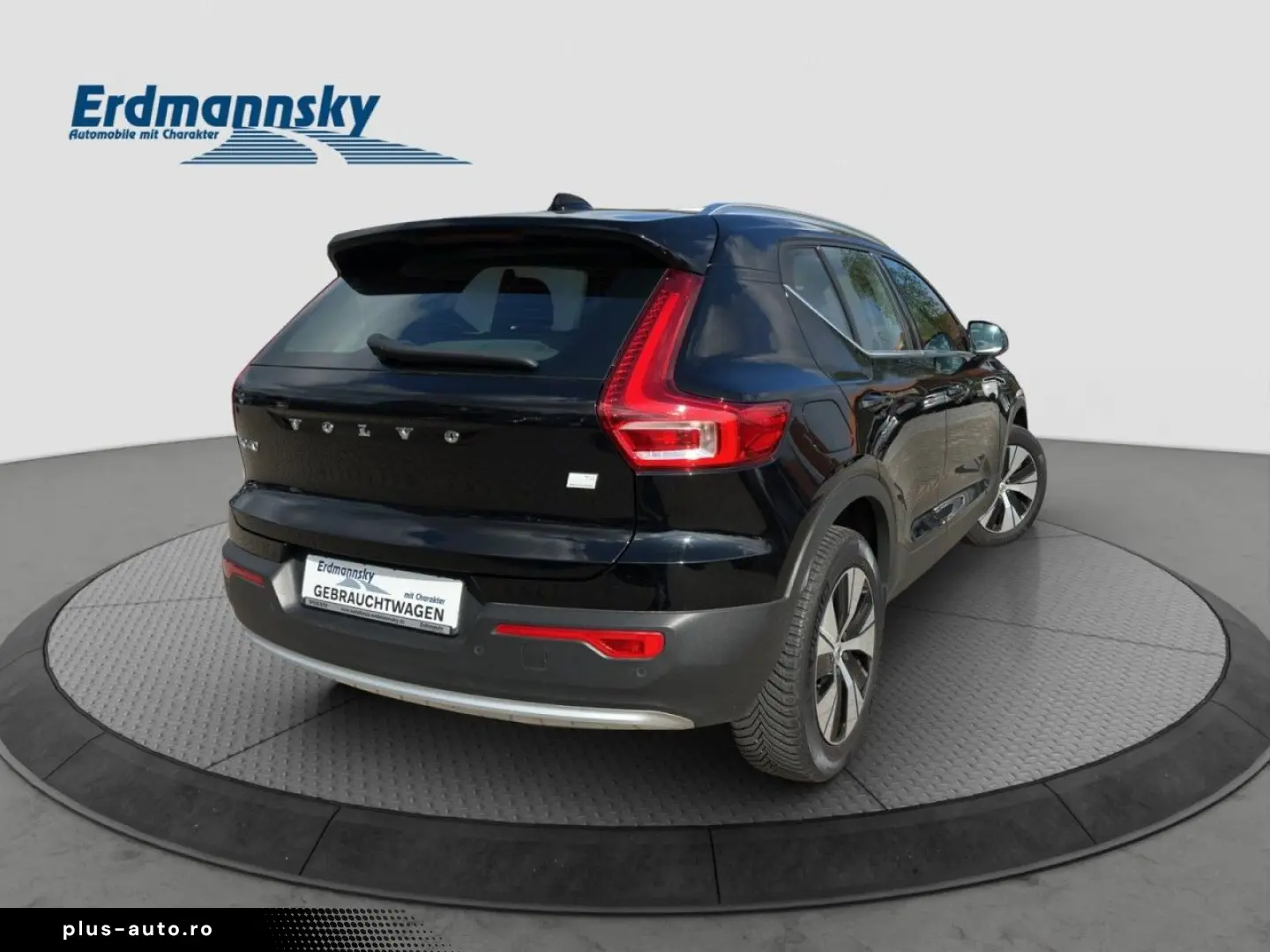 VOLVO XC40 T4 Essential Plug-In Hybrid Navi LED GJR