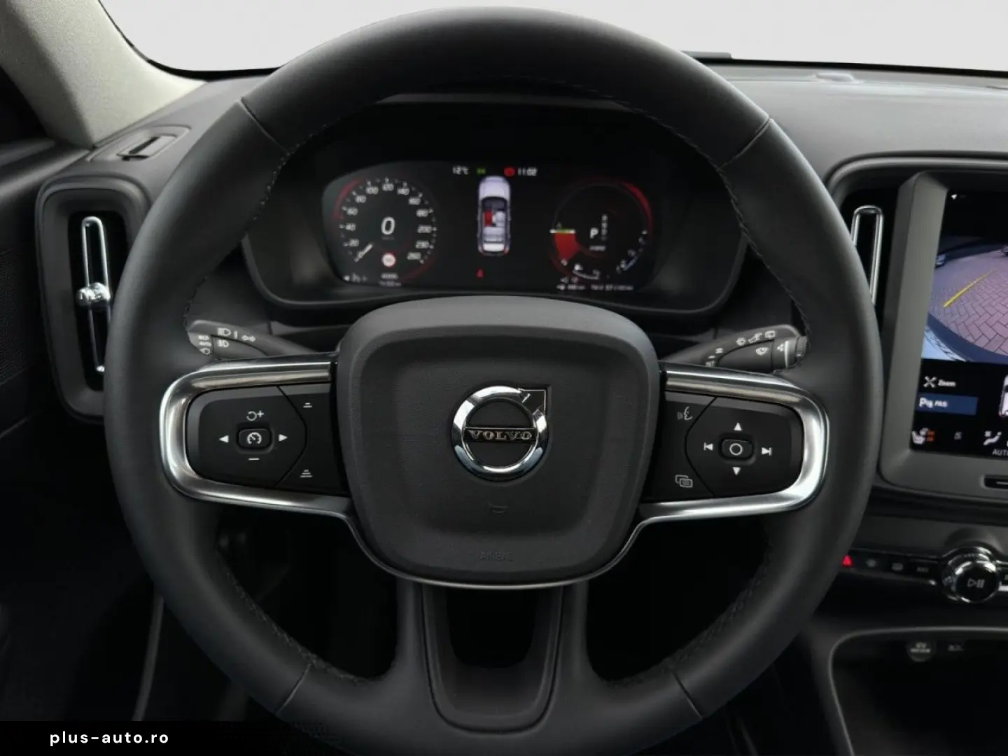 VOLVO XC40 T4 Essential Plug-In Hybrid Navi LED GJR