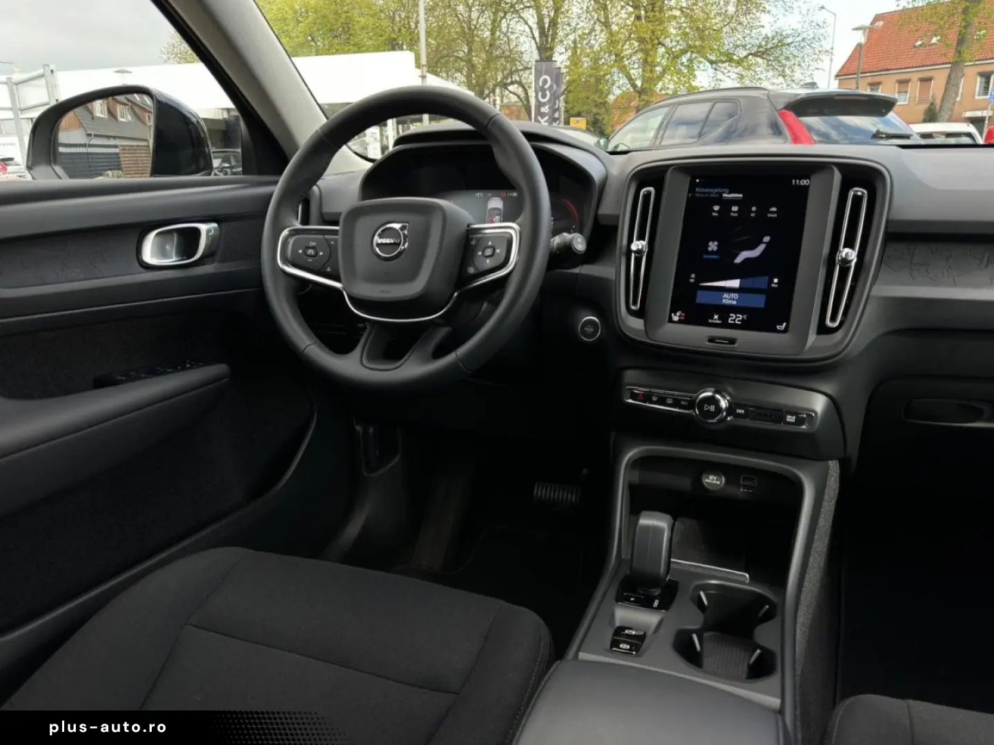 VOLVO XC40 T4 Essential Plug-In Hybrid Navi LED GJR