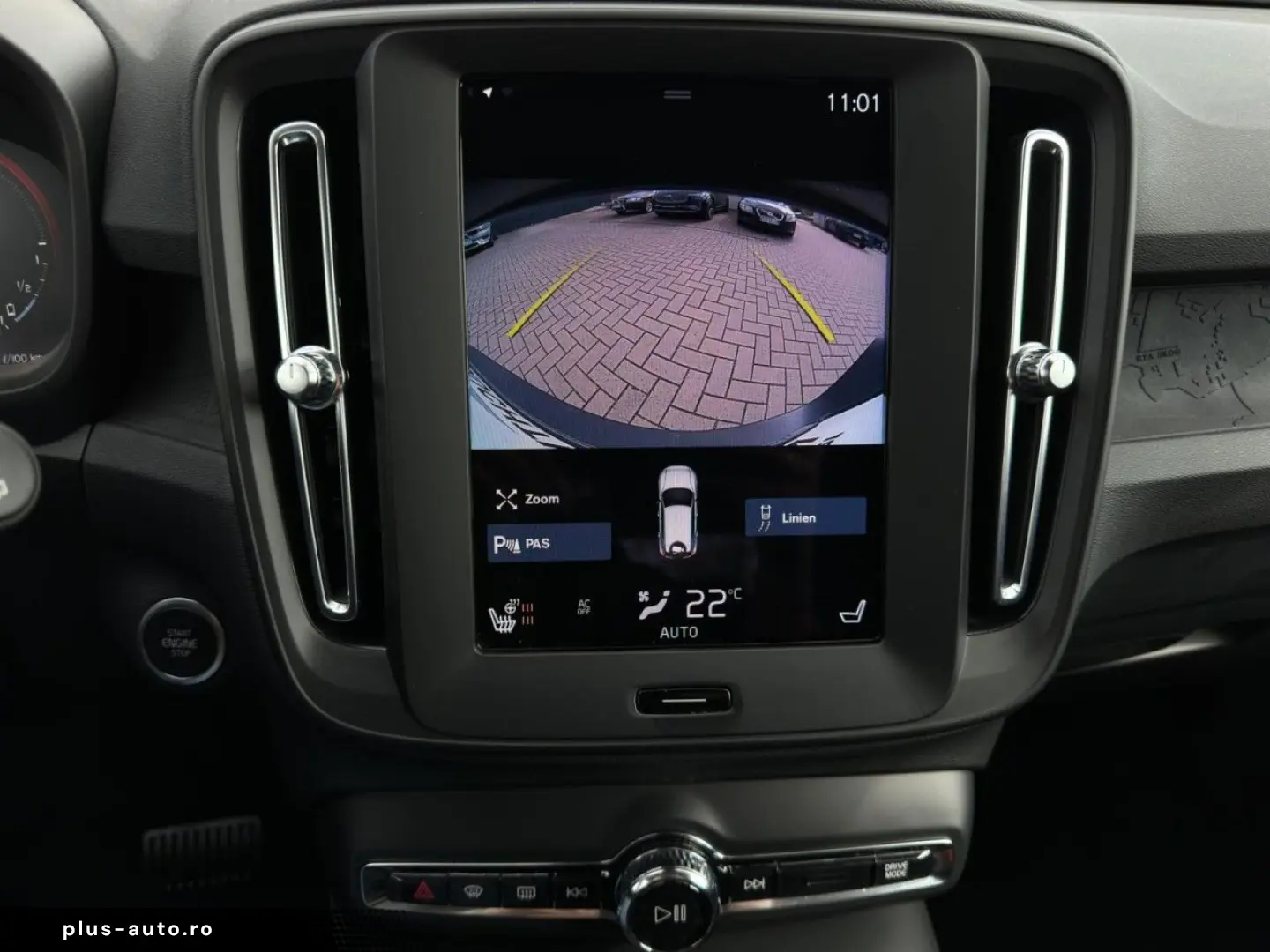 VOLVO XC40 T4 Essential Plug-In Hybrid Navi LED GJR