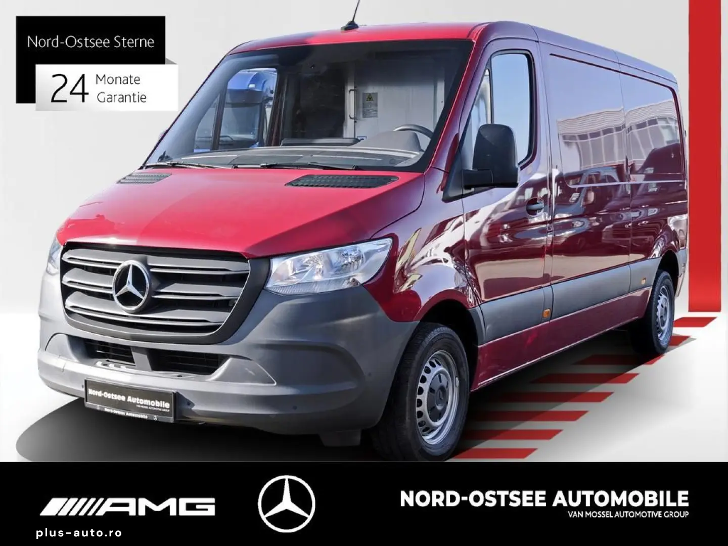MERCEDES-BENZ SPRINTER 211 L2H1