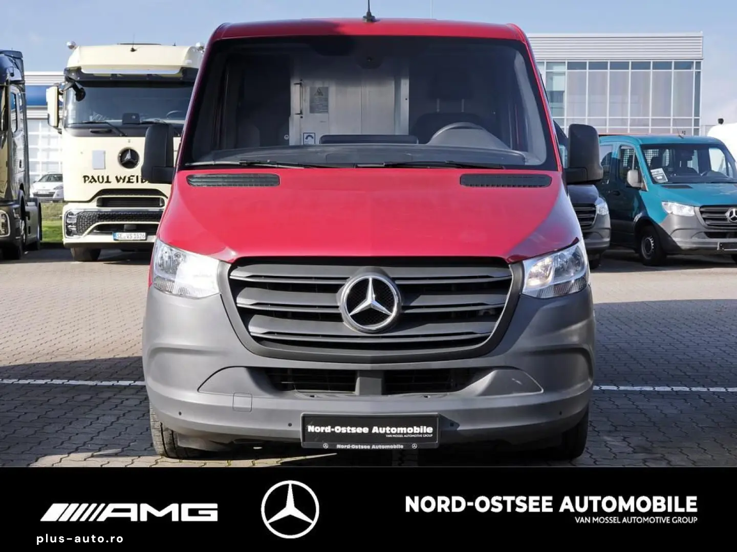 MERCEDES-BENZ SPRINTER 211 L2H1