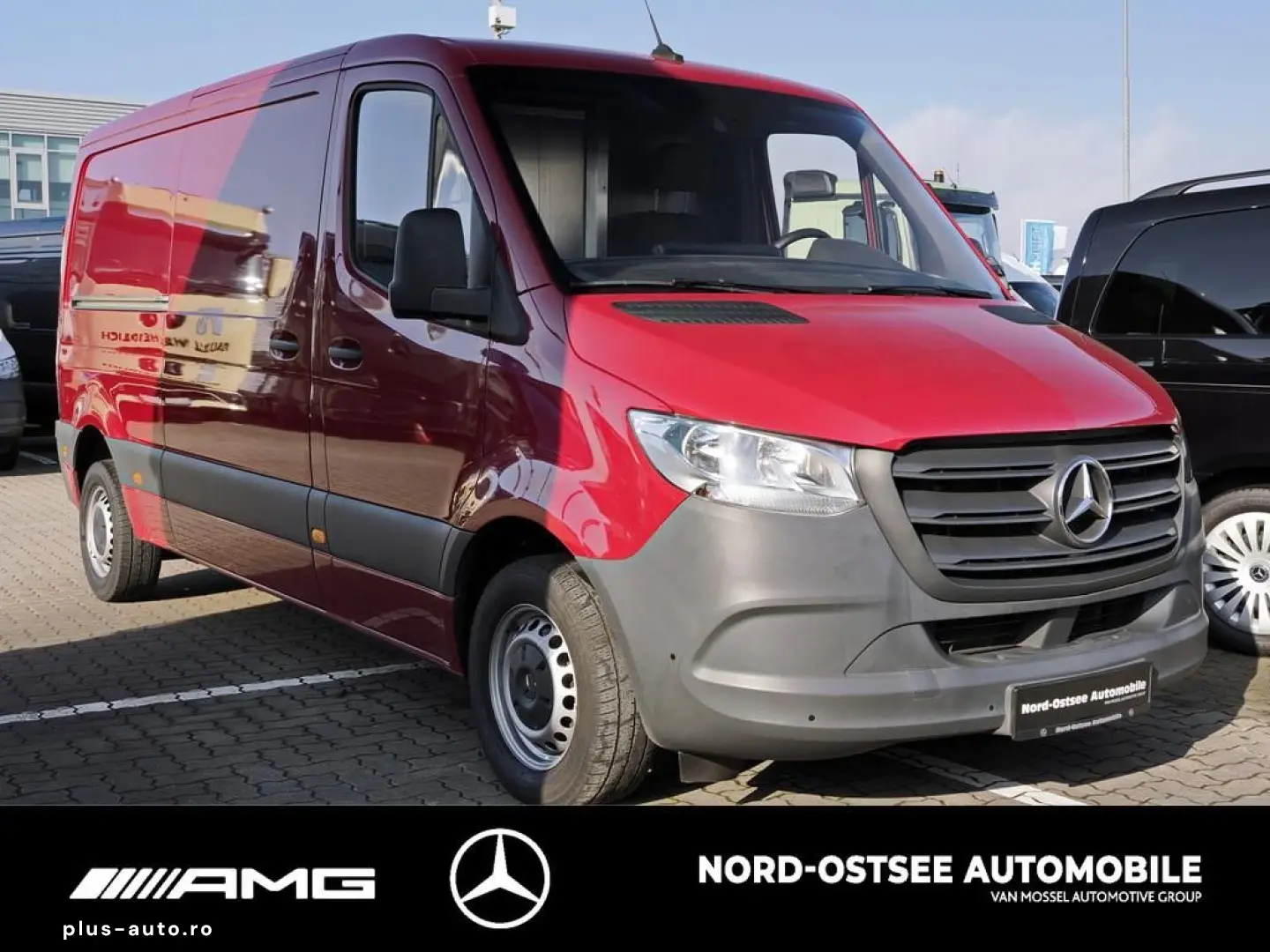 MERCEDES-BENZ SPRINTER 211 L2H1