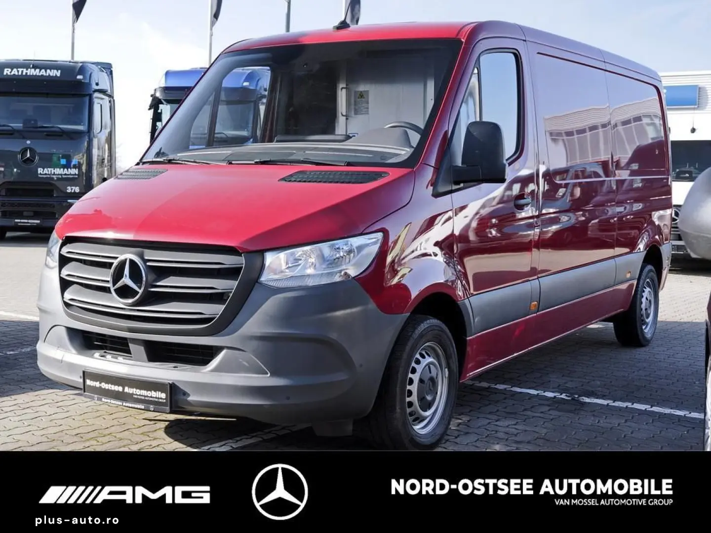 MERCEDES-BENZ SPRINTER 211 L2H1