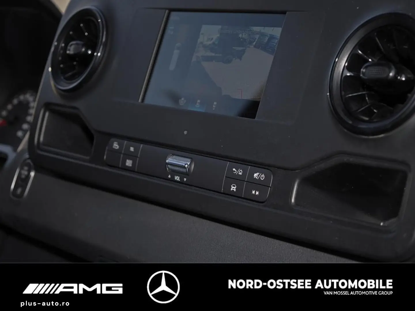 MERCEDES-BENZ SPRINTER 211 L2H1