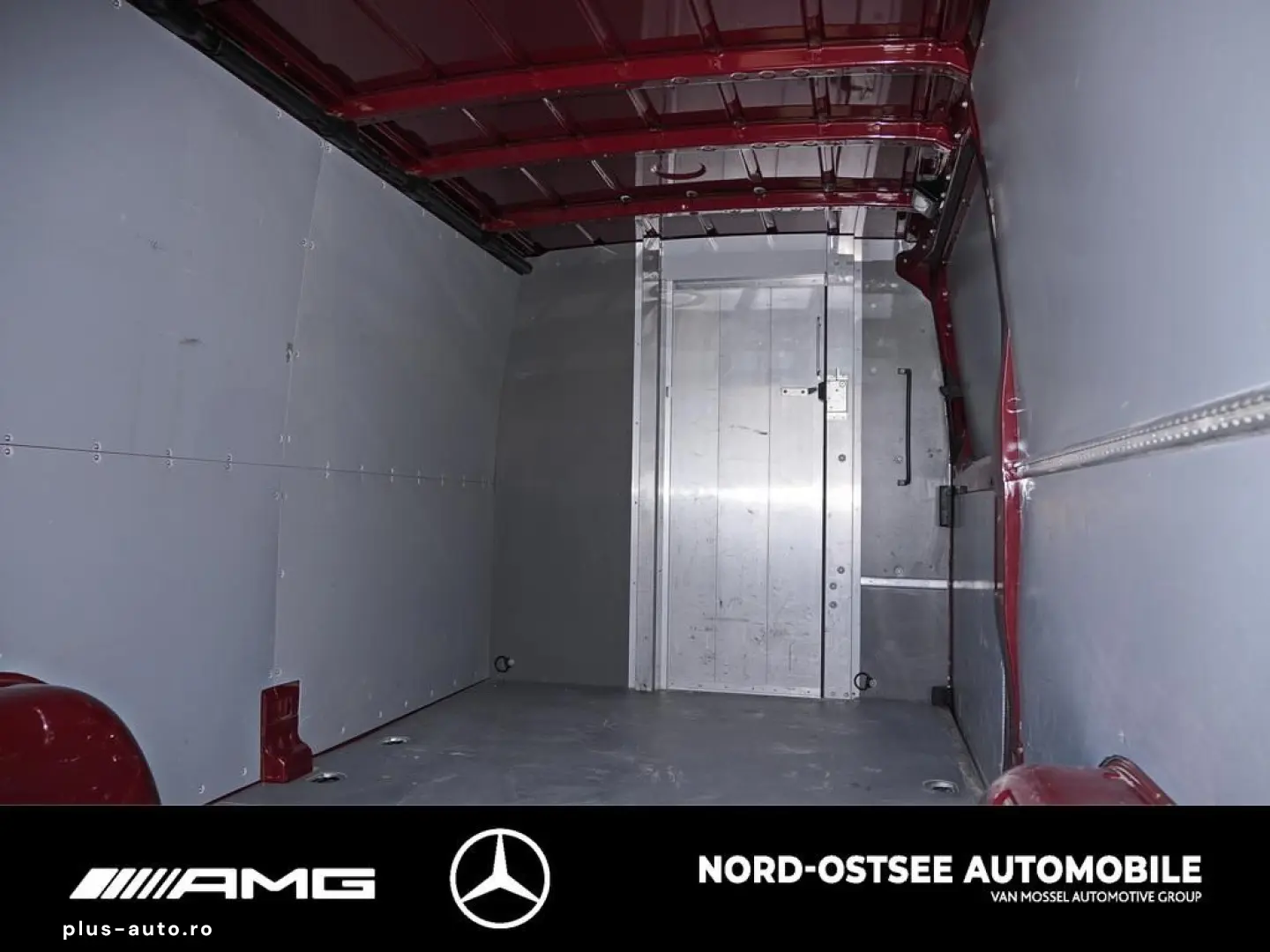 MERCEDES-BENZ SPRINTER 211 L2H1