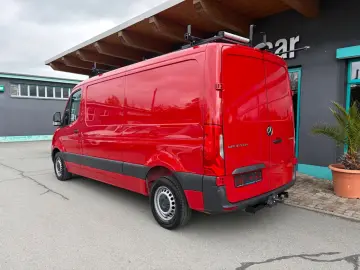 MERCEDES-BENZ Sprinter III Kasten FWD 214 CDI Kamera