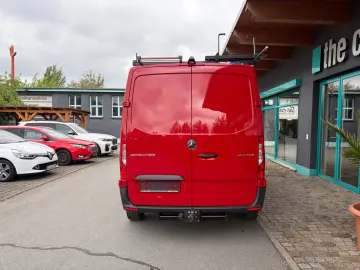 MERCEDES-BENZ Sprinter III Kasten FWD 214 CDI Kamera