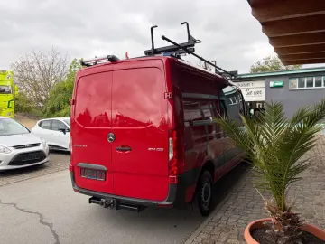 MERCEDES-BENZ Sprinter III Kasten FWD 214 CDI Kamera