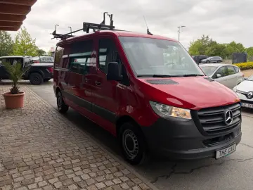 MERCEDES-BENZ Sprinter III Kasten FWD 214 CDI Kamera