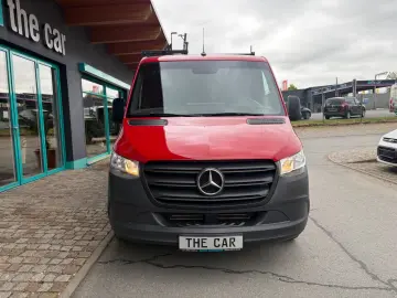 MERCEDES-BENZ Sprinter III Kasten FWD 214 CDI Kamera