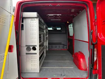 MERCEDES-BENZ Sprinter III Kasten FWD 214 CDI Kamera