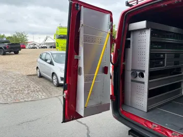 MERCEDES-BENZ Sprinter III Kasten FWD 214 CDI Kamera